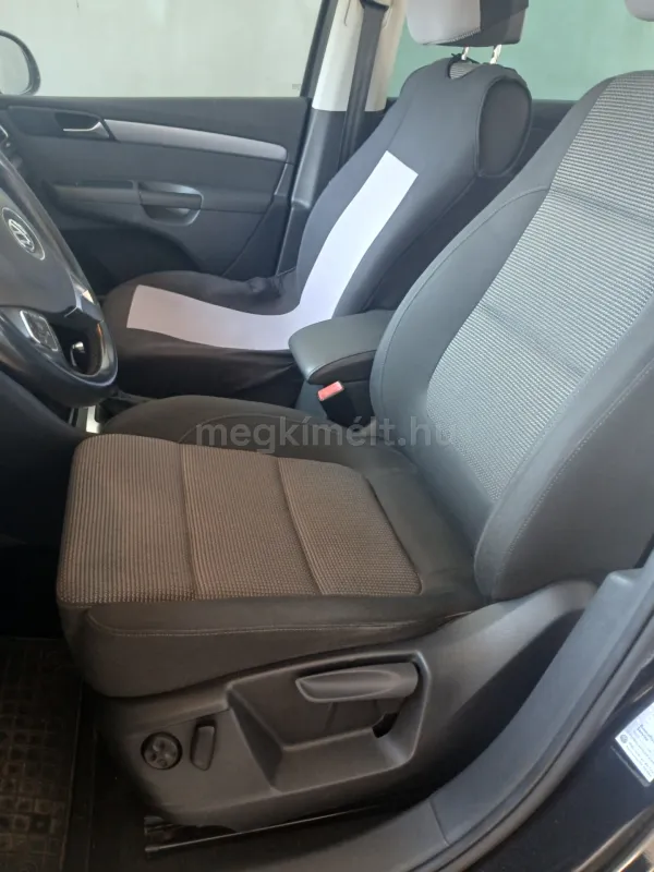 Volkswagen Sharan 2012
