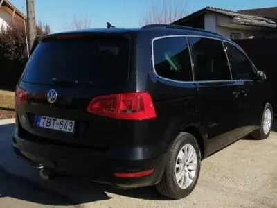 Volkswagen Sharan 2012 (miniatűr)