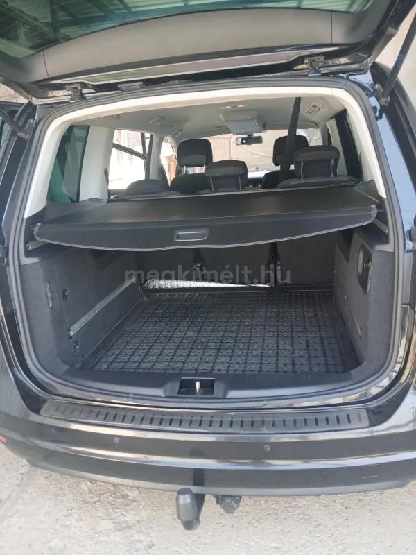 Volkswagen Sharan 2012