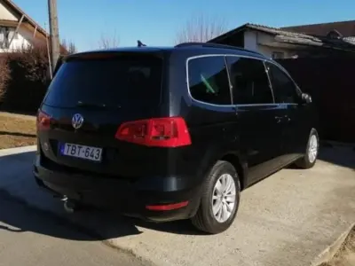 Volkswagen Sharan 2012 (miniatűr)