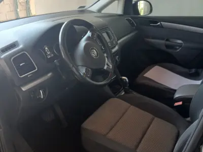 Volkswagen Sharan 2012 (miniatűr)