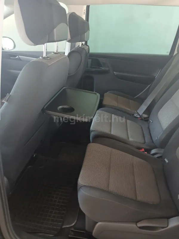Volkswagen Sharan 2012