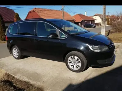 Volkswagen Sharan 2012 (miniatűr)