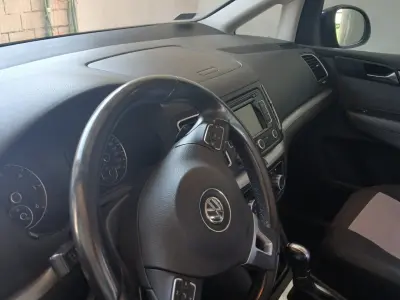 Volkswagen Sharan 2012 (miniatűr)