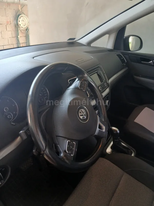 Volkswagen Sharan 2012