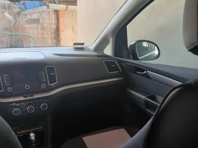 Volkswagen Sharan 2012 (miniatűr)