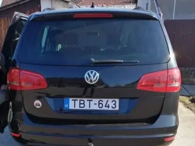 Volkswagen Sharan 2012 (miniatűr)