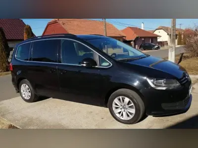 Volkswagen Sharan 2012 (miniatűr)