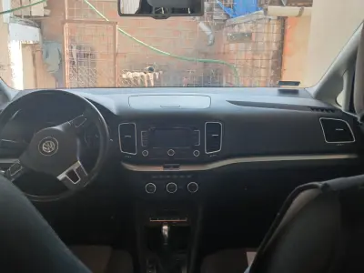 Volkswagen Sharan 2012 (miniatűr)