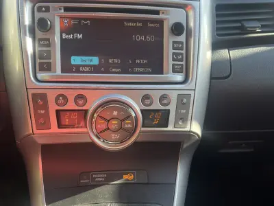 Toyota Verso 2012 (miniatűr)