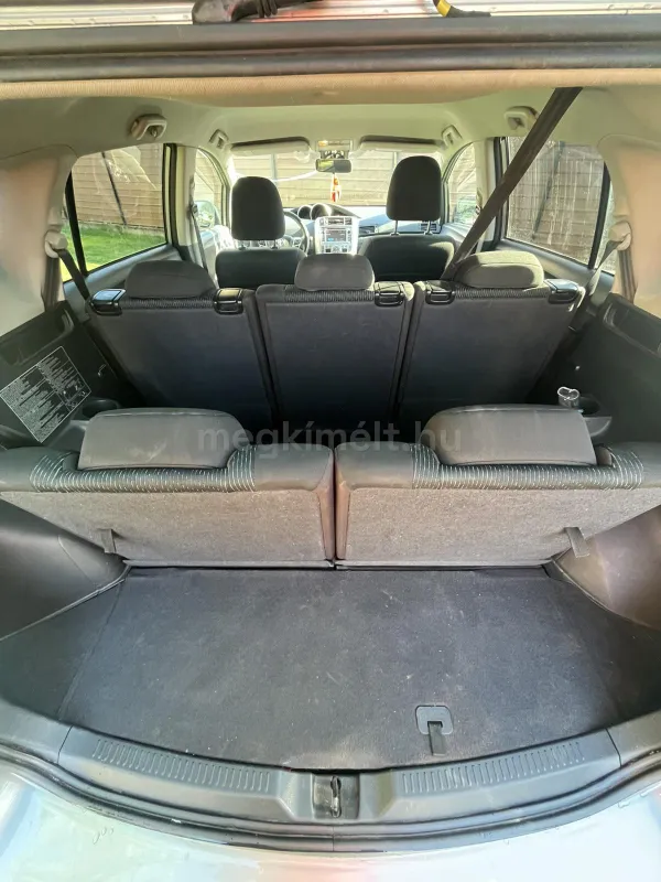 Toyota Verso 2012