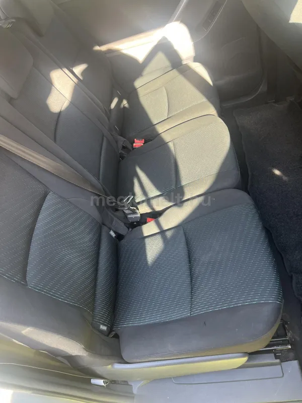 Toyota Verso 2012