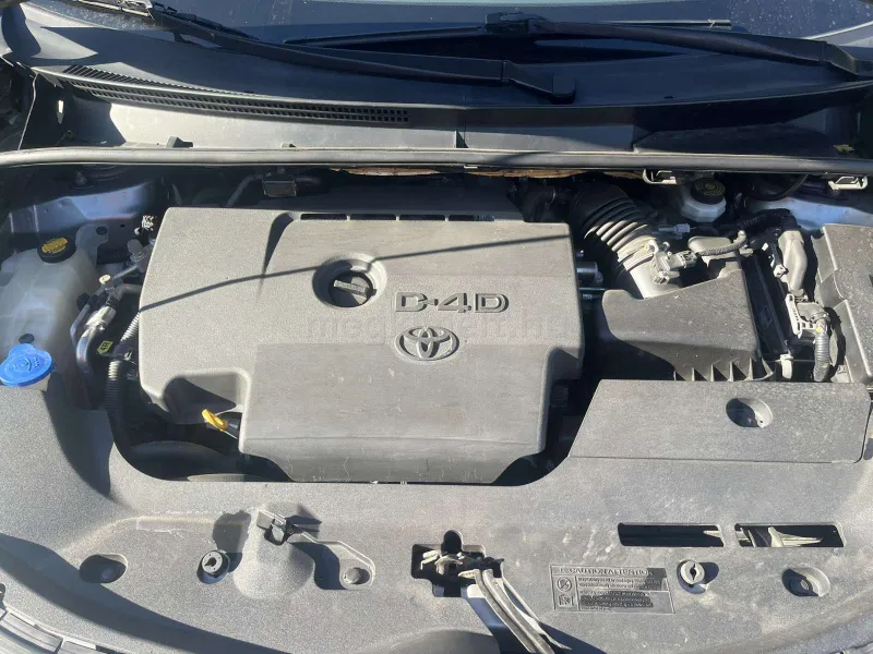 Toyota Verso 2012