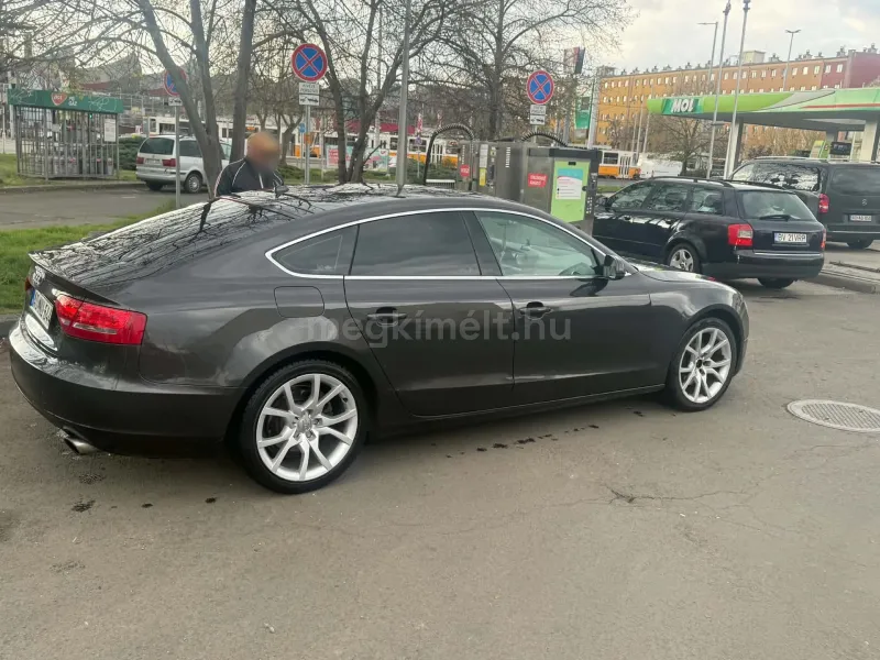 Audi A5 2010