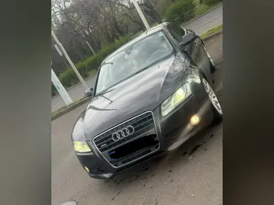 Audi A5 2010 (miniatűr)