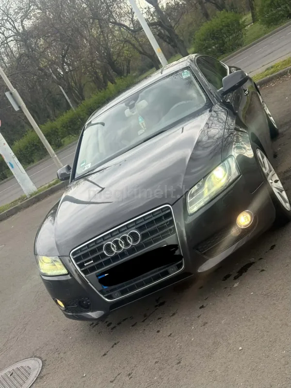 Audi A5 2010