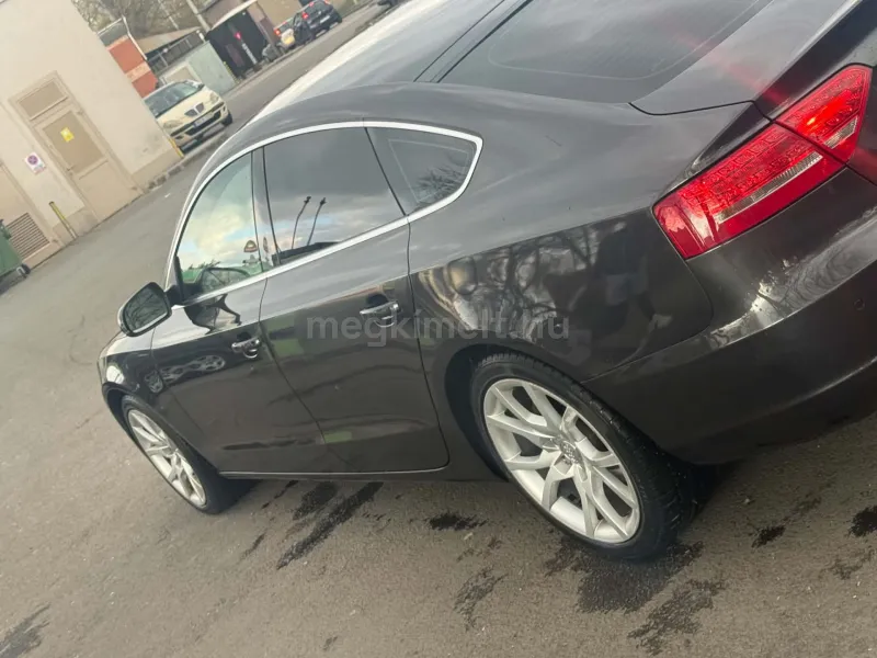 Audi A5 2010