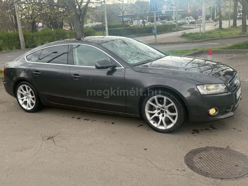 Audi A5 2010