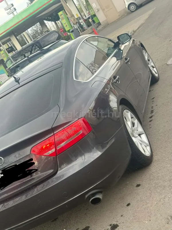 Audi A5 2010