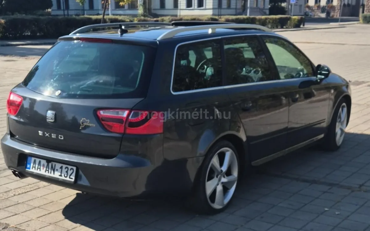 Seat Exeo 2012