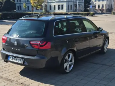 Seat Exeo 2012 (miniatűr)