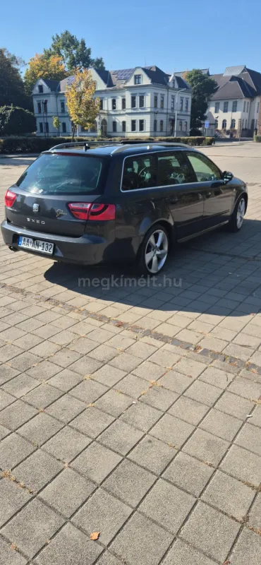Seat Exeo 2012