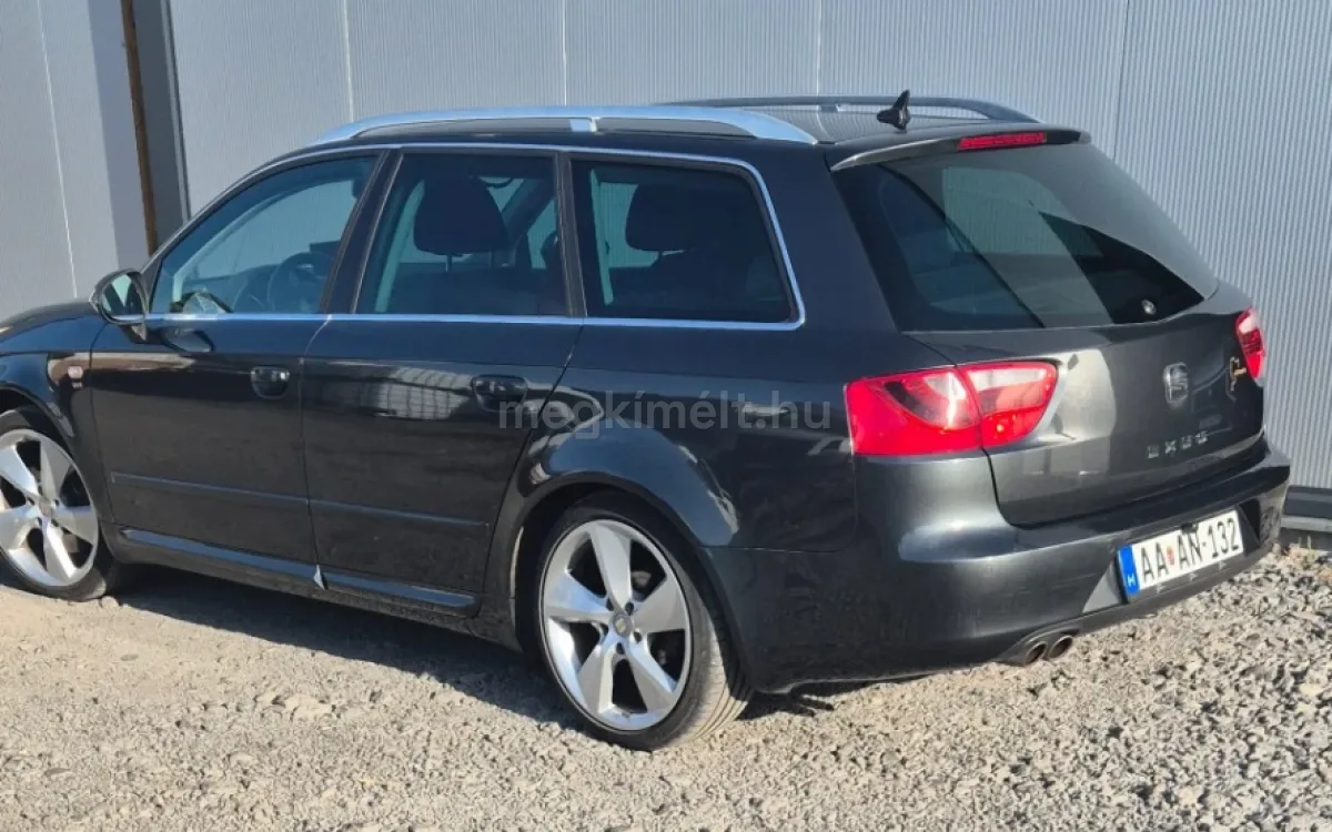 Seat Exeo 2012
