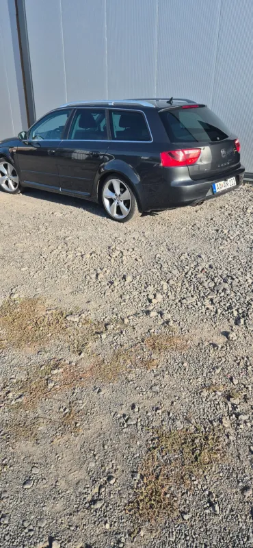 Seat Exeo 2012