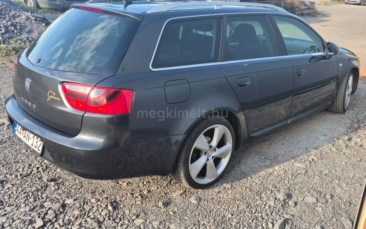 Seat Exeo 2012