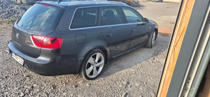 Seat Exeo 2012