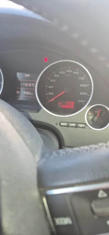Seat Exeo 2012