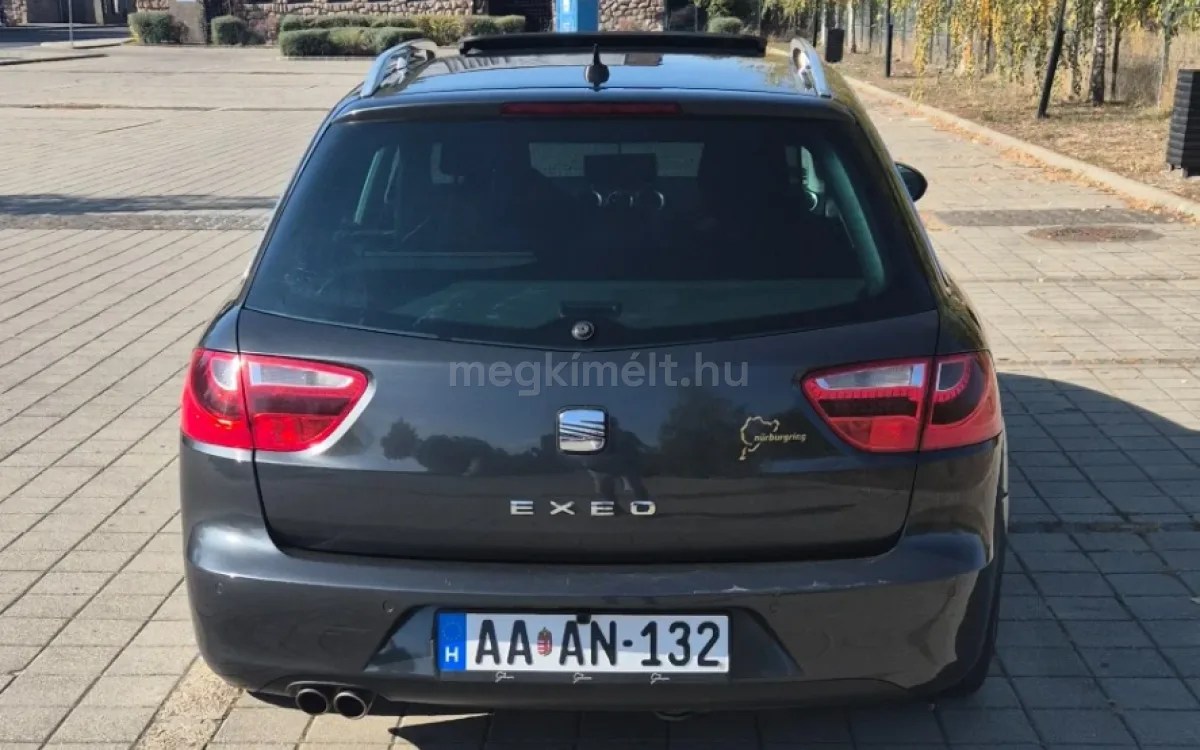 Seat Exeo 2012
