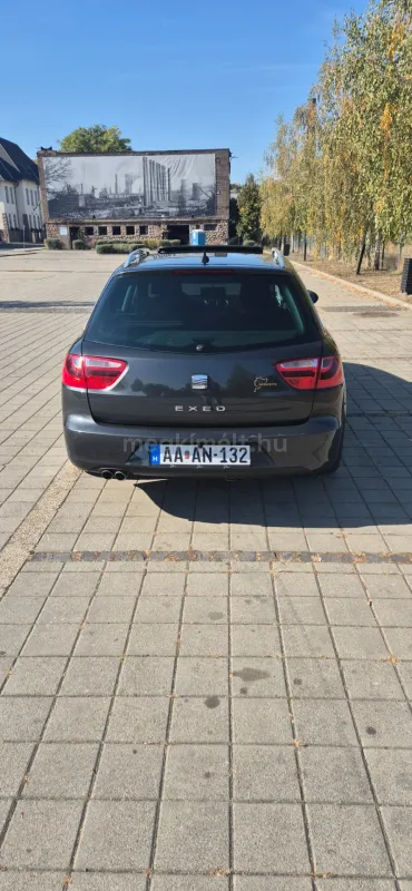 Seat Exeo 2012