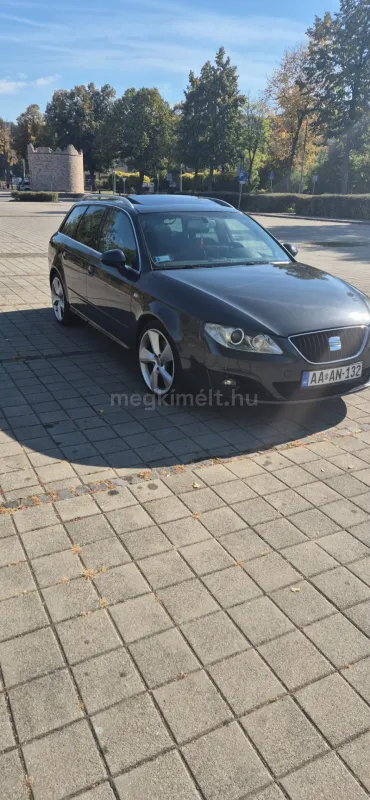 Seat Exeo 2012