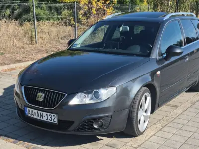 Seat Exeo 2012 (miniatűr)