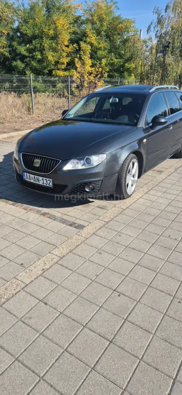 Seat Exeo 2012