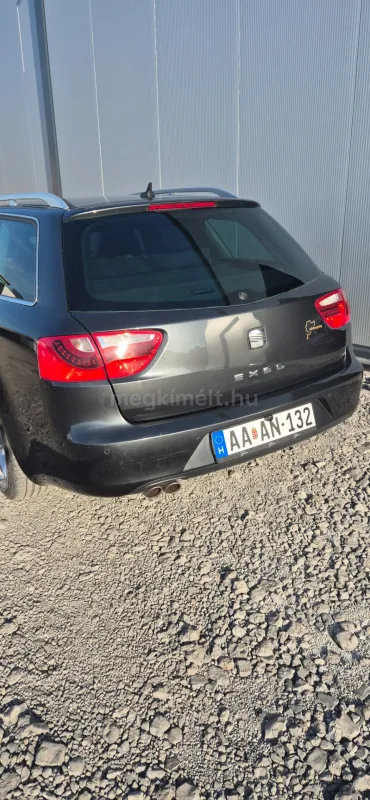 Seat Exeo 2012
