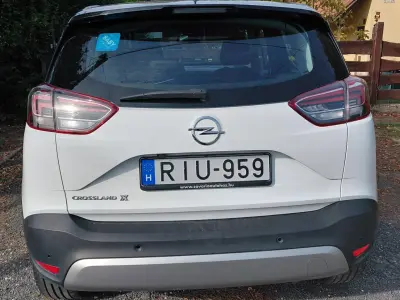 Opel Crossland (X) 2019 (miniatűr)