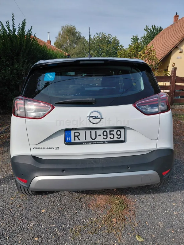 Opel Crossland (X) 2019
