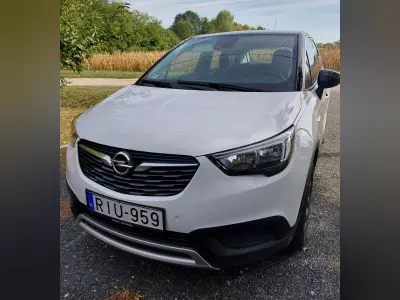 Opel Crossland (X) 2019 (miniatűr)