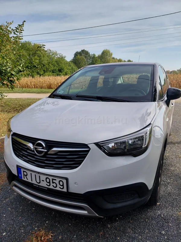 Opel Crossland (X) 2019