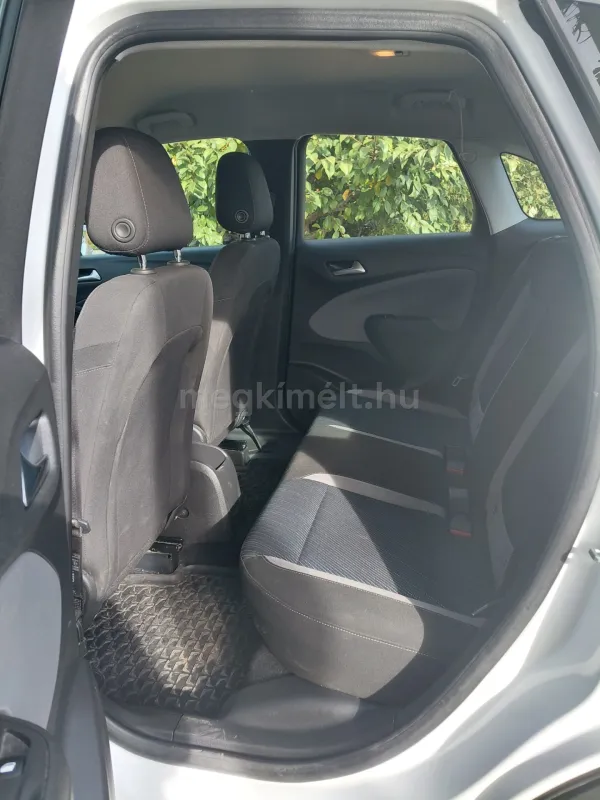 Opel Crossland (X) 2019