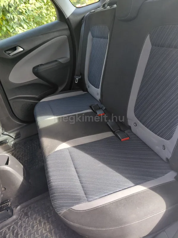 Opel Crossland (X) 2019