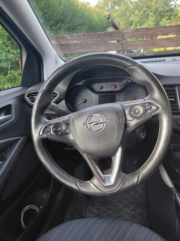 Opel Crossland (X) 2019