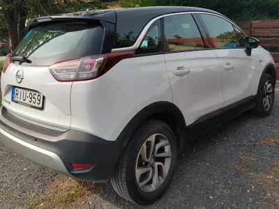 Opel Crossland (X) 2019 (miniatűr)