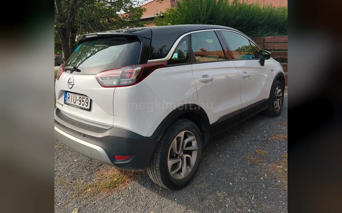 Opel Crossland (X) 2019