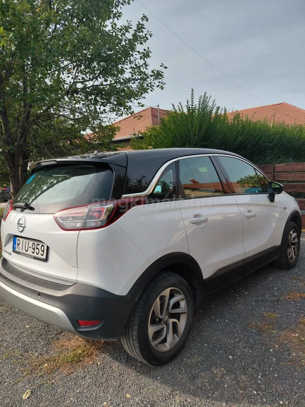 Opel Crossland (X) 2019
