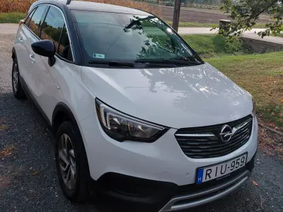 Opel Crossland (X) 2019 (miniatűr)