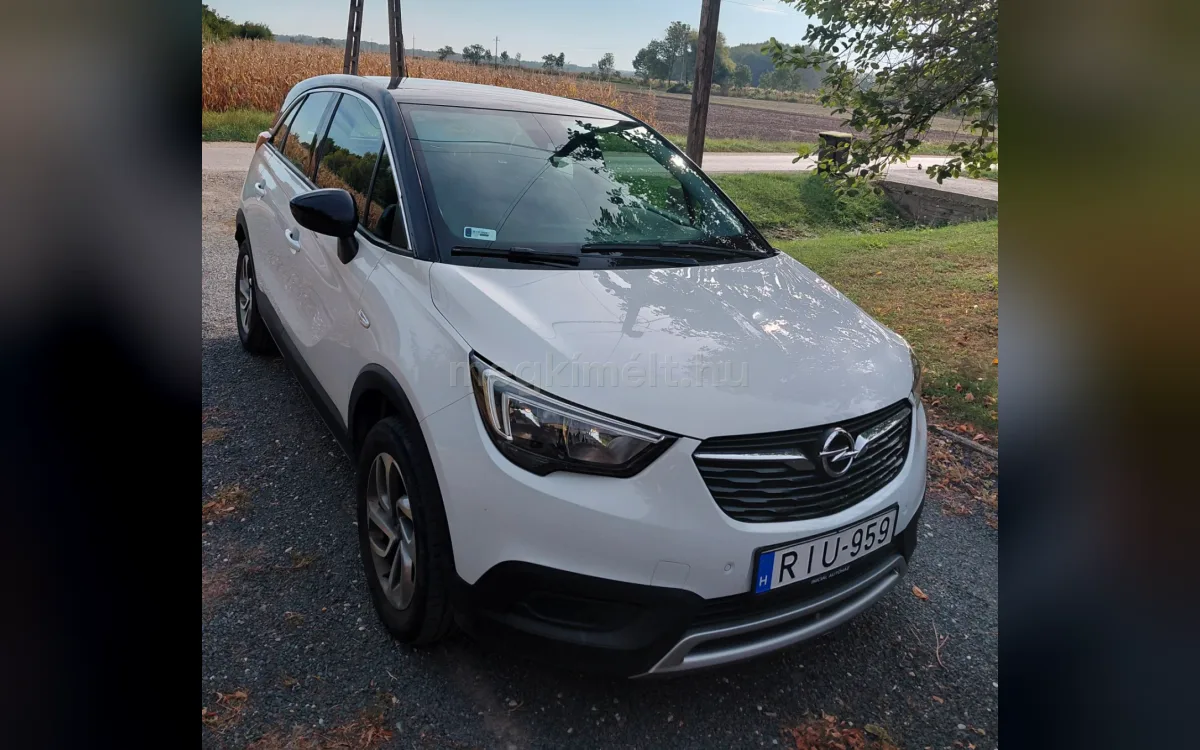 Opel Crossland (X) 2019
