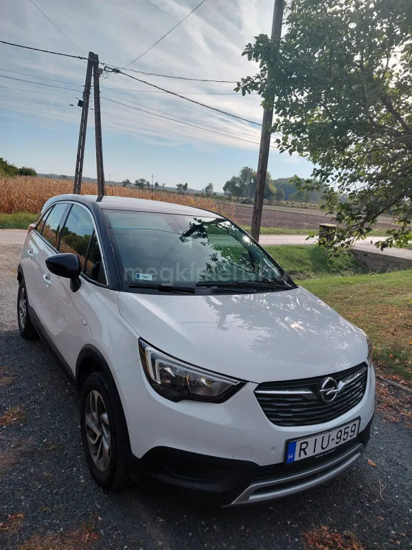 Opel Crossland (X) 2019